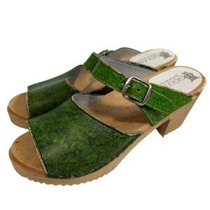 Ugglebo Swedish clogs